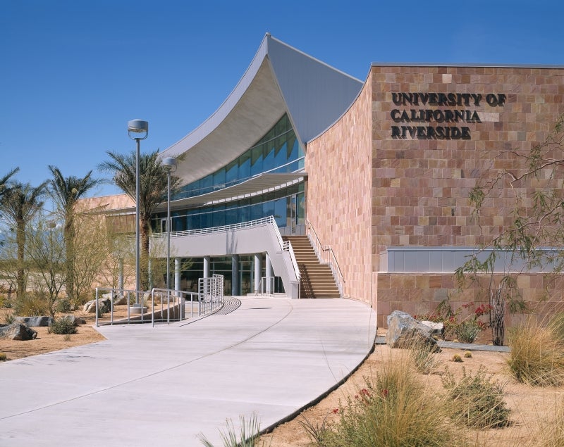 UCR Palm Desert Center