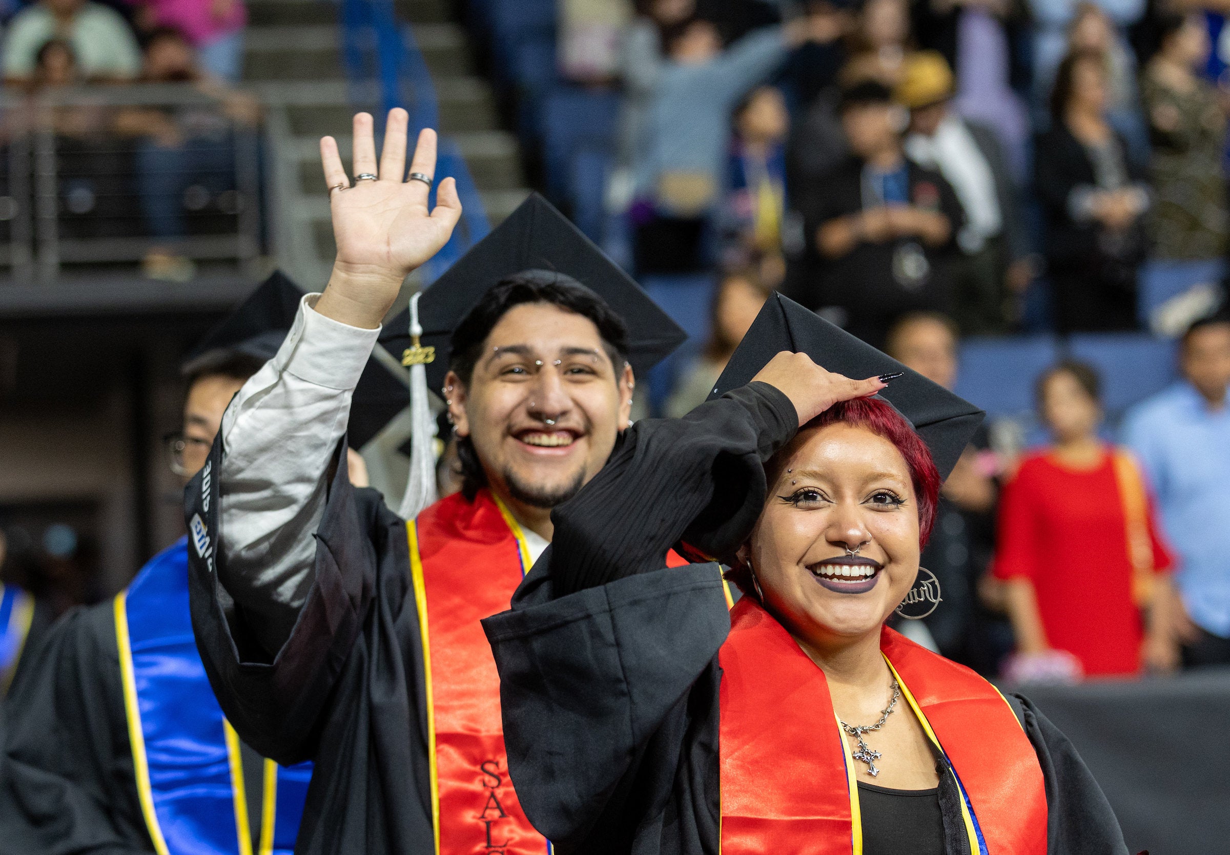 CHASS Commencement 2023 | College Of Humanities, Arts, And Social Sciences