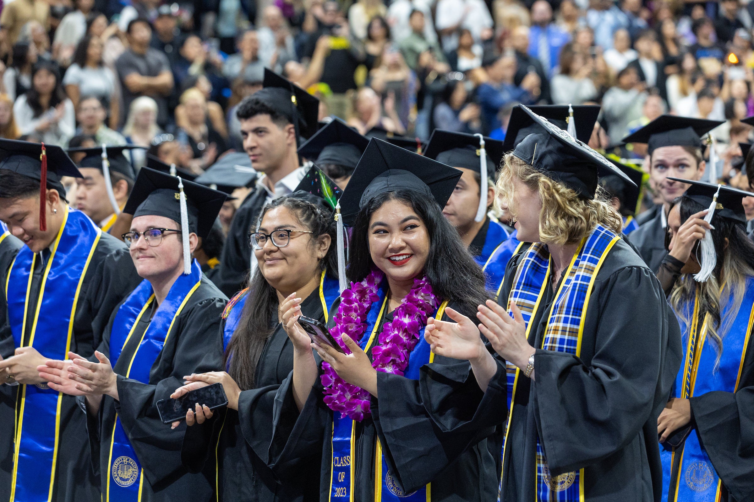 CHASS Commencement 2023 | College Of Humanities, Arts, And Social Sciences