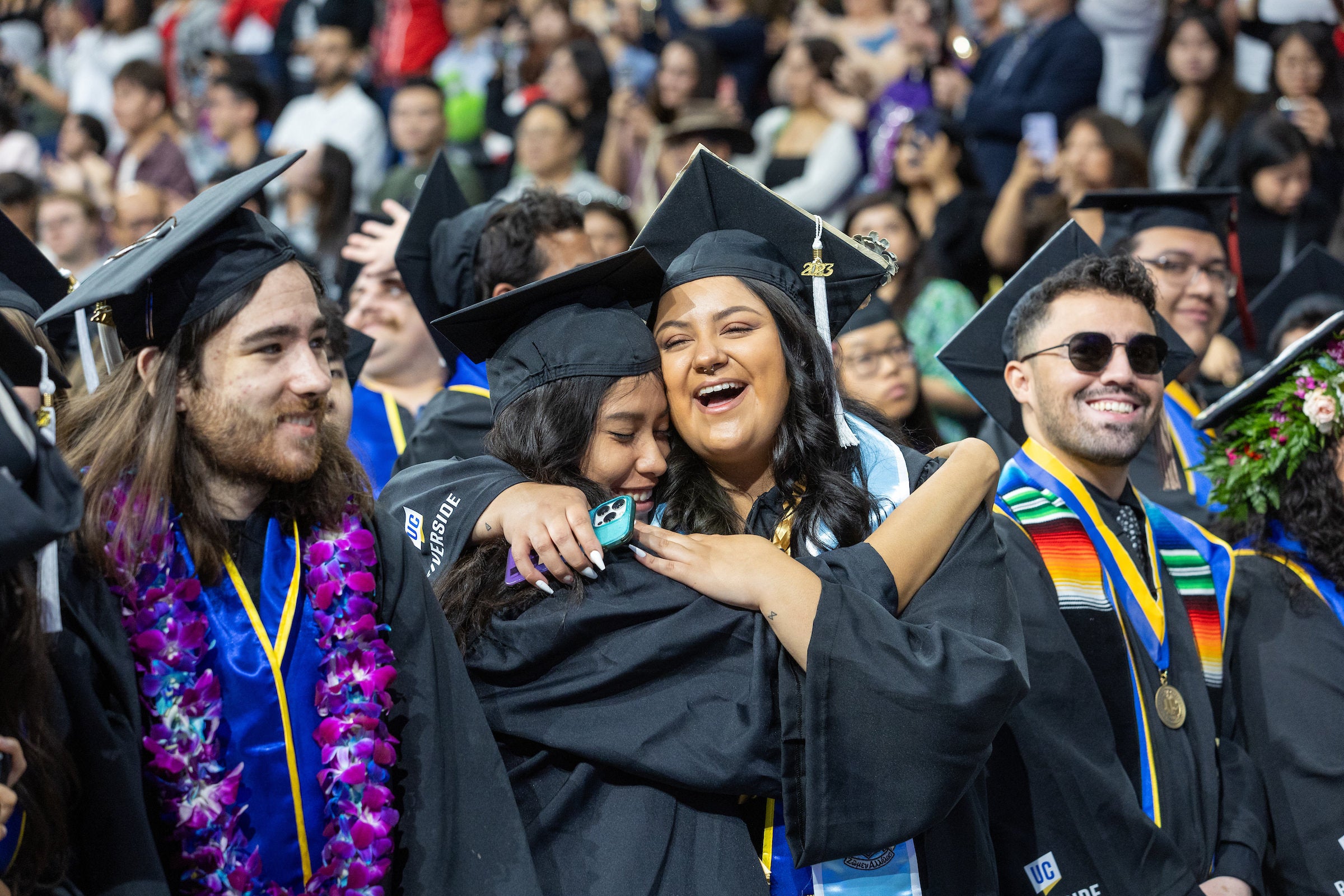 CHASS Commencement 2023 | College of Humanities, Arts, and Social Sciences