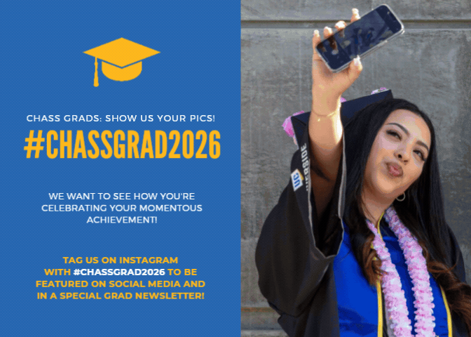CHASS Grad 2026