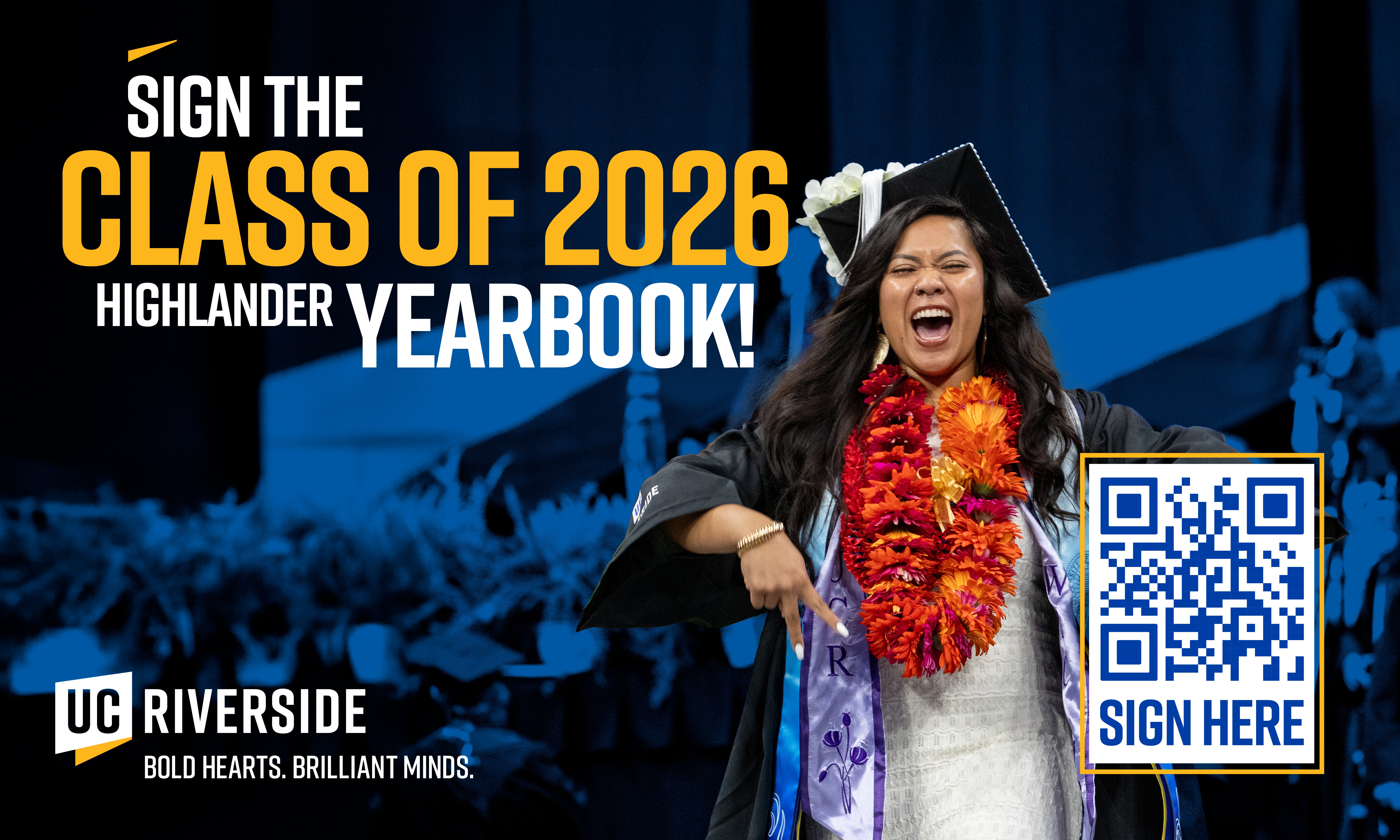 Class of 2026 Yearbook