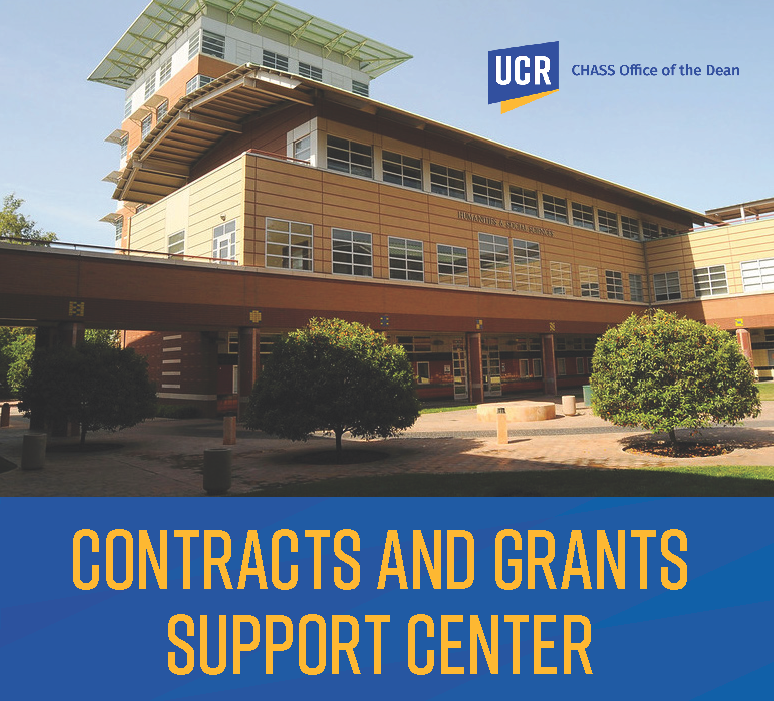 Contracts & Grants Support Center