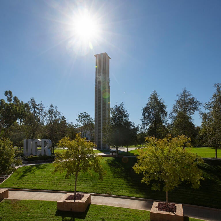 Campus Bell Tower