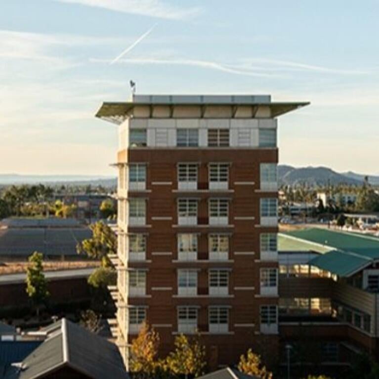 HMNSS Tower
