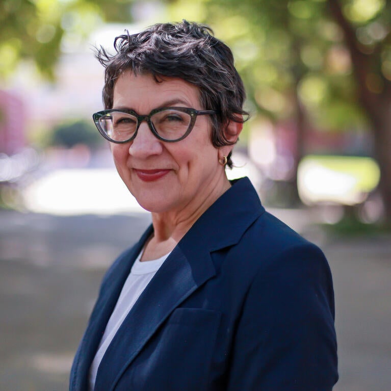 Headshot of Susan Laxton