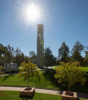 Campus Bell Tower