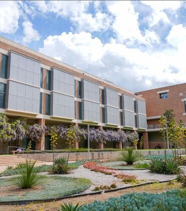 CHASS Interdisciplinary Building
