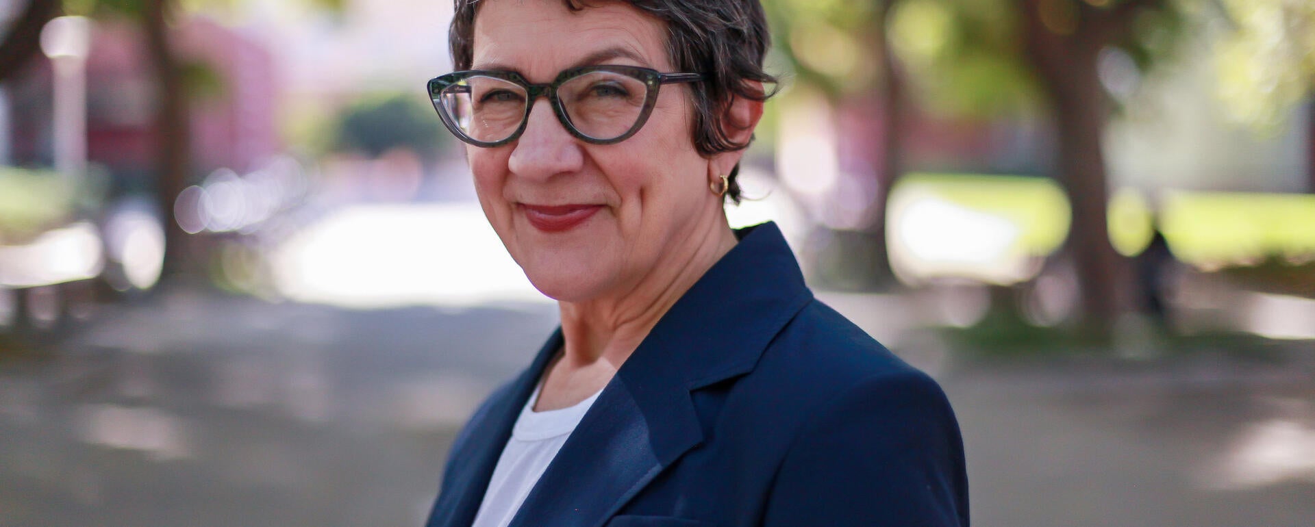 Headshot of Susan Laxton