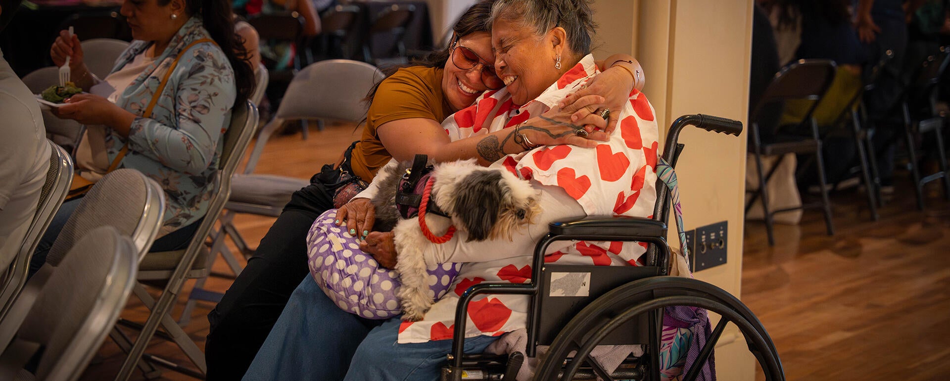 UCR Family Fun Day Embrace