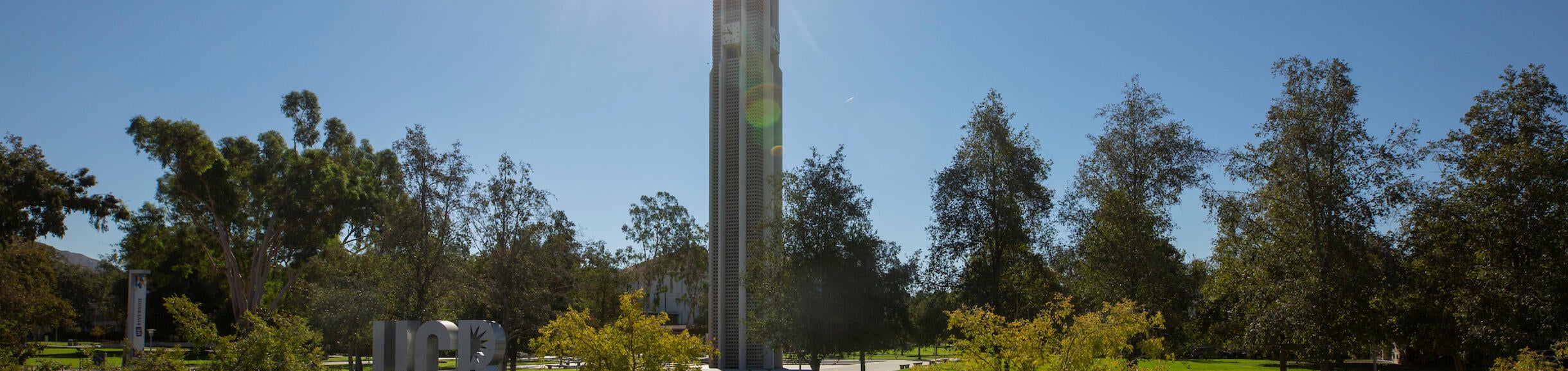 Campus Bell Tower