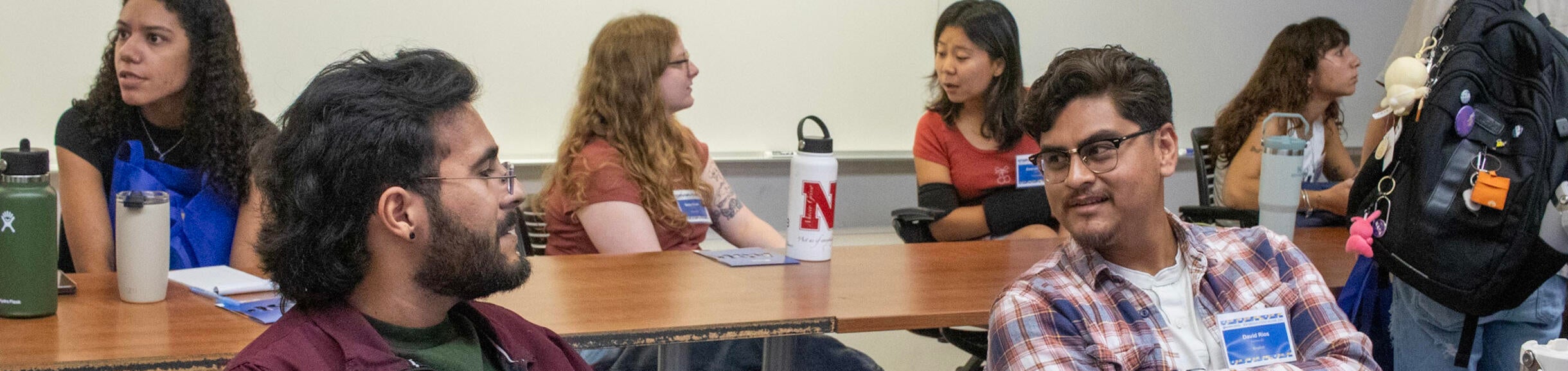 Incoming Graduate Student Event