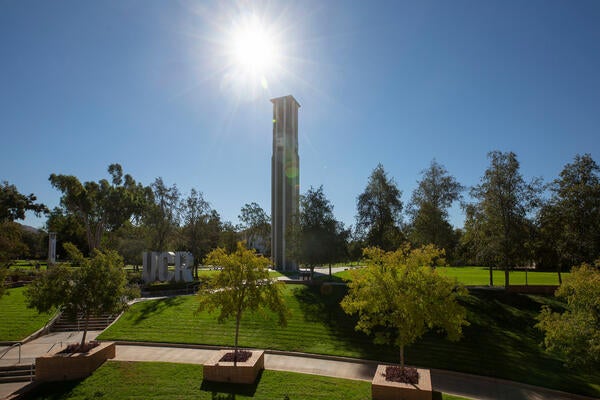 Campus Bell Tower