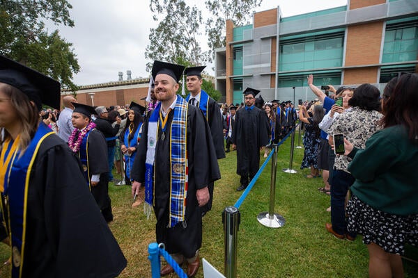 CHASS Commencement 2022