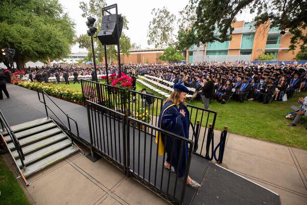 CHASS Commencement 2022