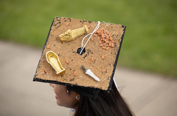 CHASS Commencement 2022