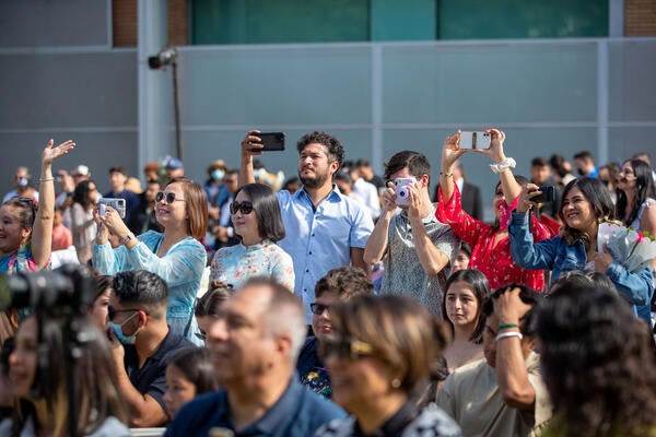 CHASS Commencement 2022