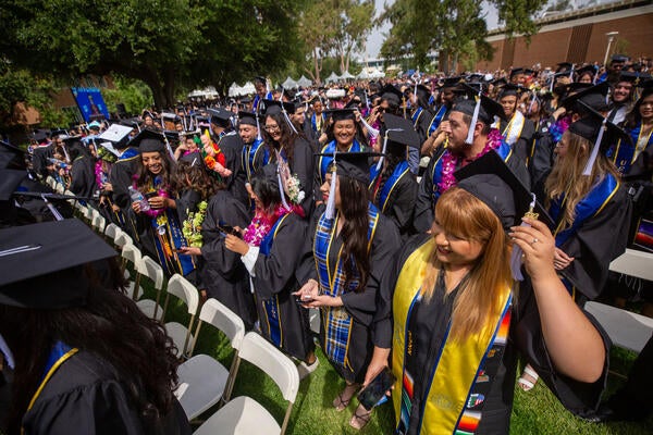 CHASS Commencement 2022