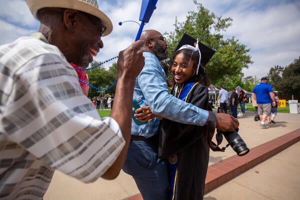 CHASS Commencement 2022