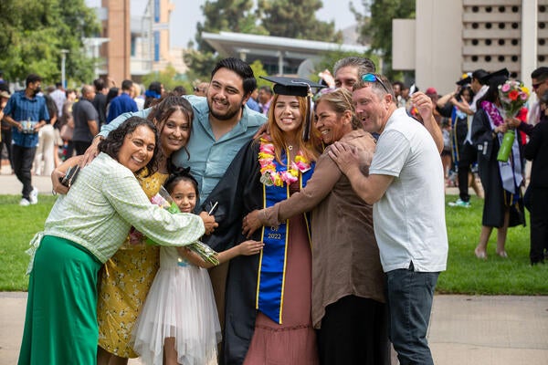 CHASS Commencement 2022