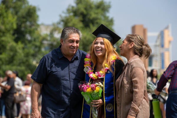 CHASS Commencement 2022
