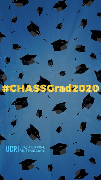 CHASS Grad 2020 Phone Background 1