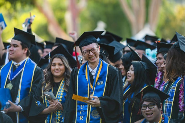 Commencement 2019