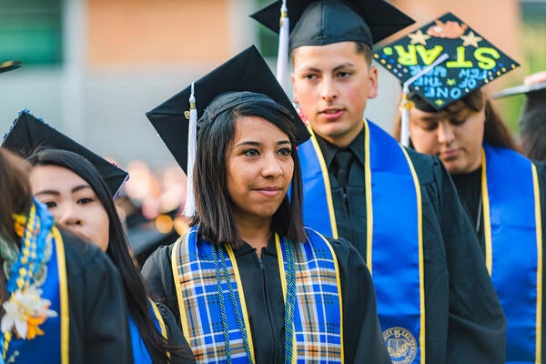 Commencement 2019