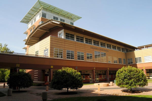 Humanities Building