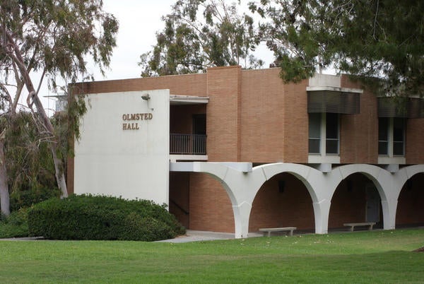 Olmsted Hall