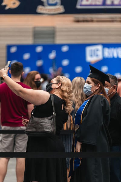 Graduation 2021