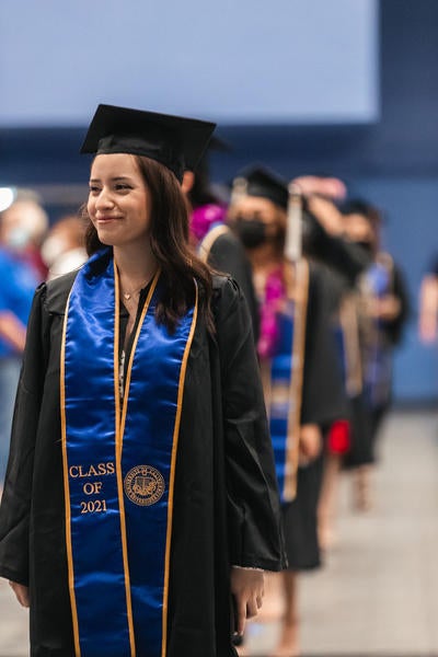 Graduation 2021