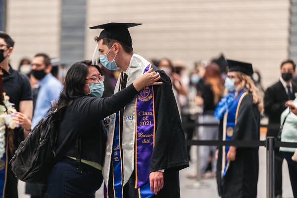 Graduation 2021