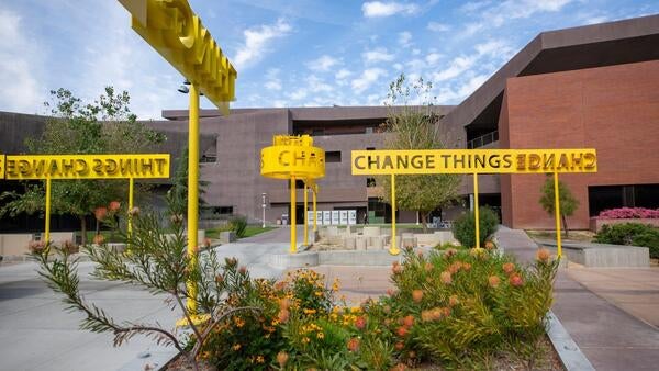 Art Building - Change Things