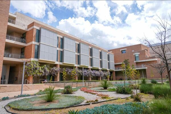 CHASS Interdisciplinary Building