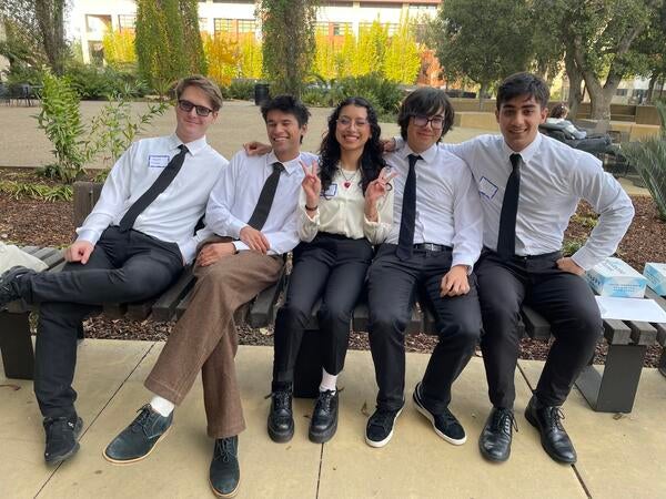 Ethics Bowl Team
