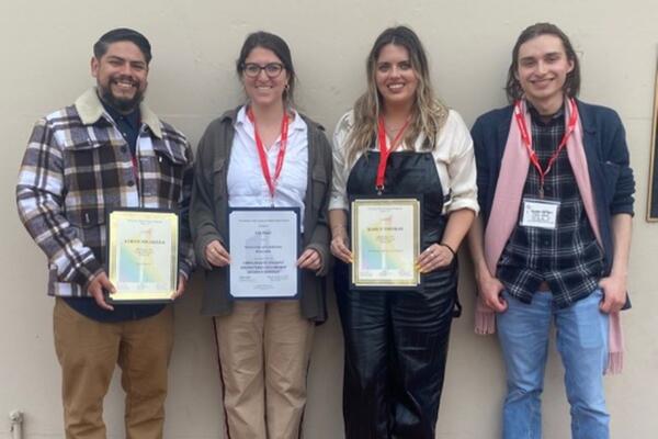 KCACTF Student Winners