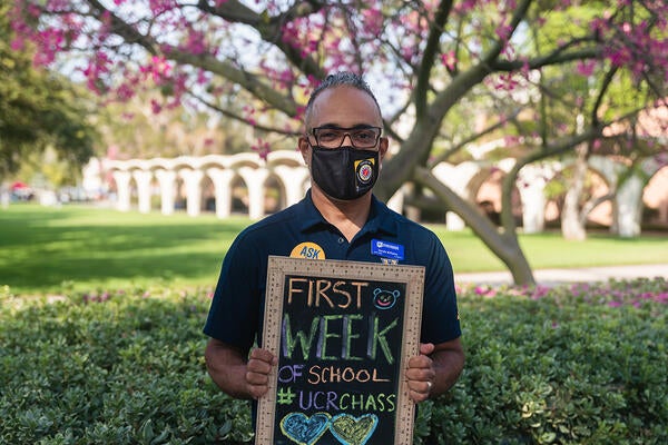 First Week of School Photo Day