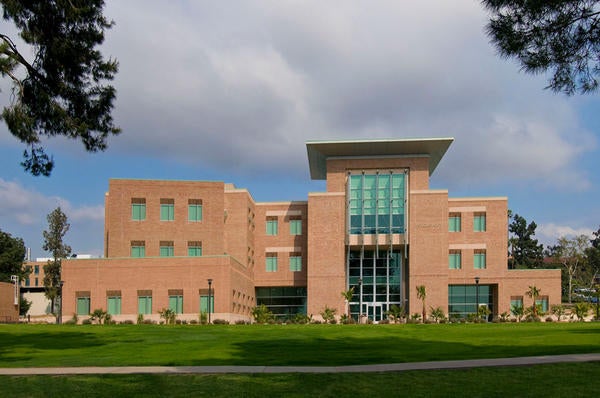 Psychology Building