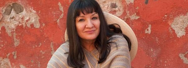 Sandra Cisneros