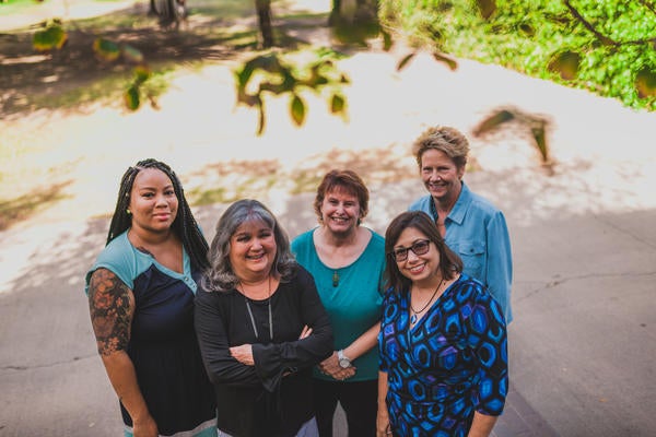 Sociology staff