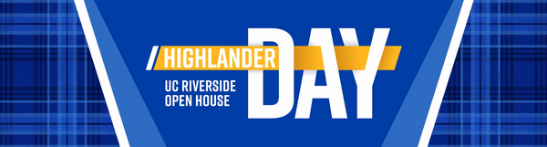 UCR Highlander Day