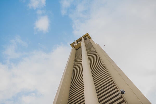 UCR Bell Tower