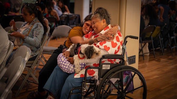 UCR Family Fun Day Embrace