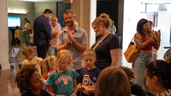 Family Fun Day Photo 2