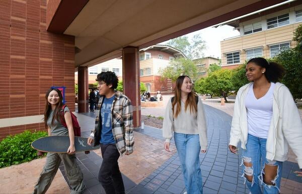 UCR Students Header Image