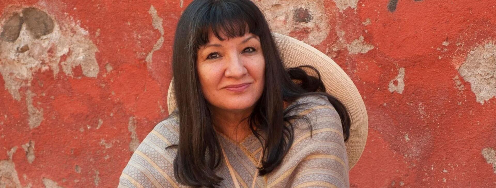 Sandra Cisneros
