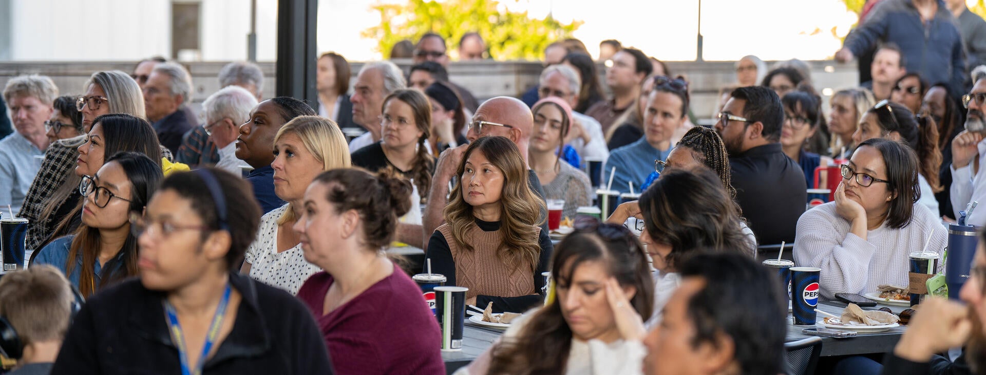 State of the College 2025 Slide 1