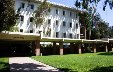 Sproul Hall