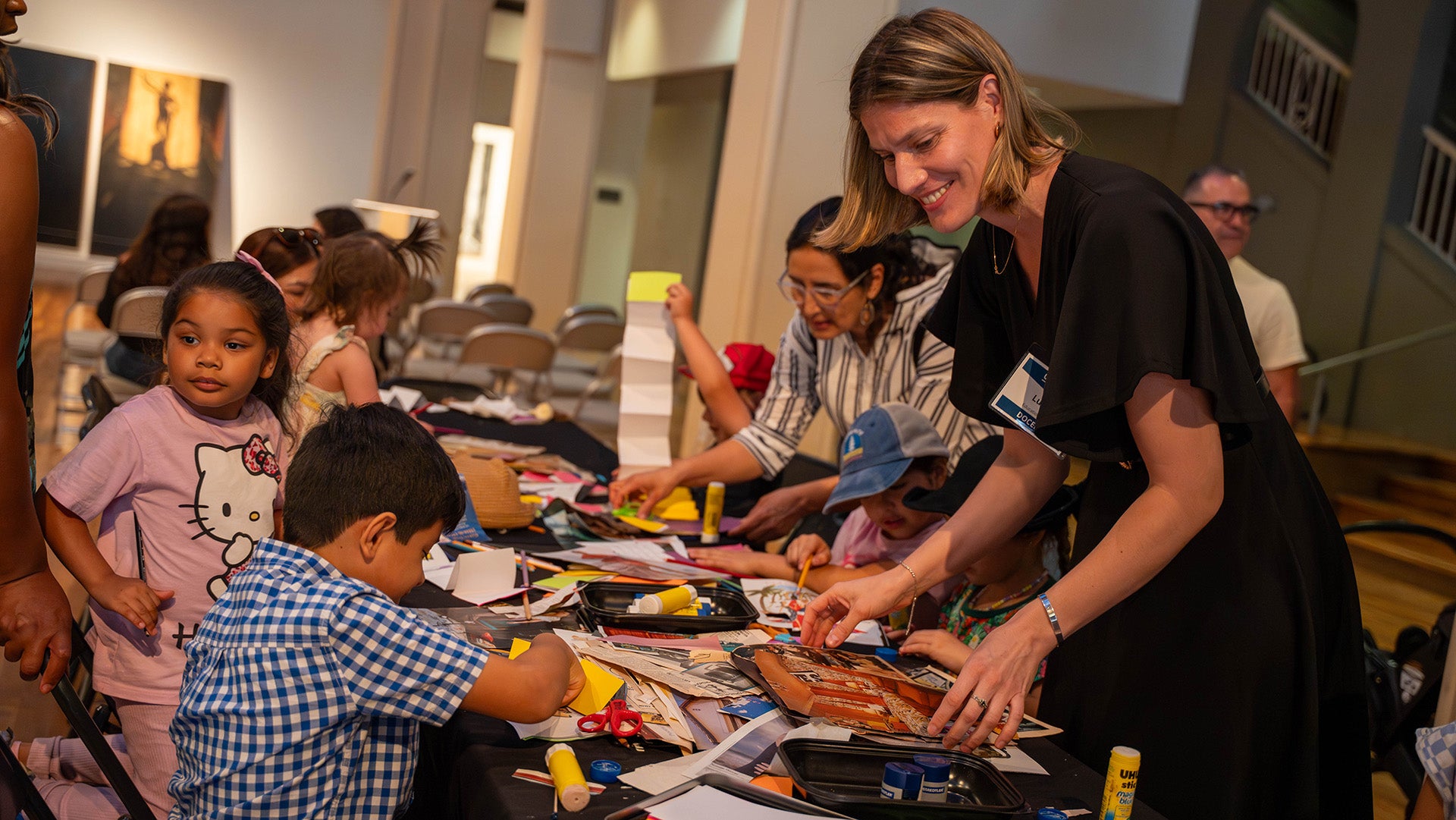 Gluck Family Fun Day Photo 1